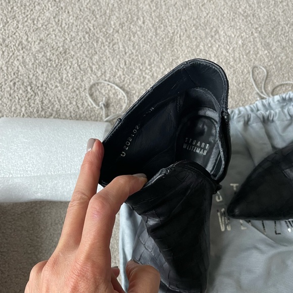 Stuart Weitzman boots - Picture 8 of 10